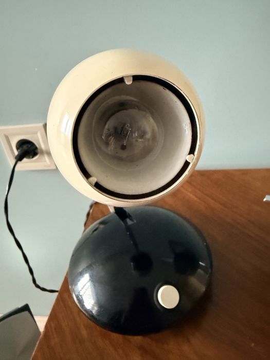 Настолна лампа / E3371 / 60-те