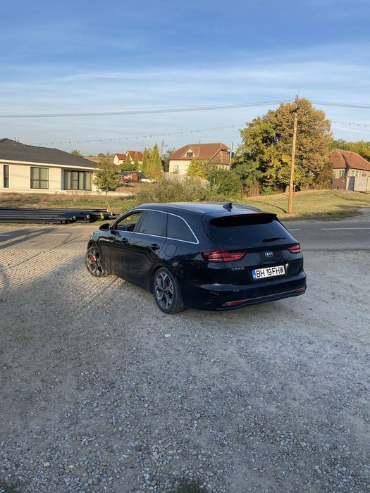 Kia Ceed 2021 GPL
