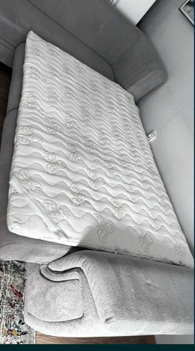 Топ матрак от пенолатекс 120х180