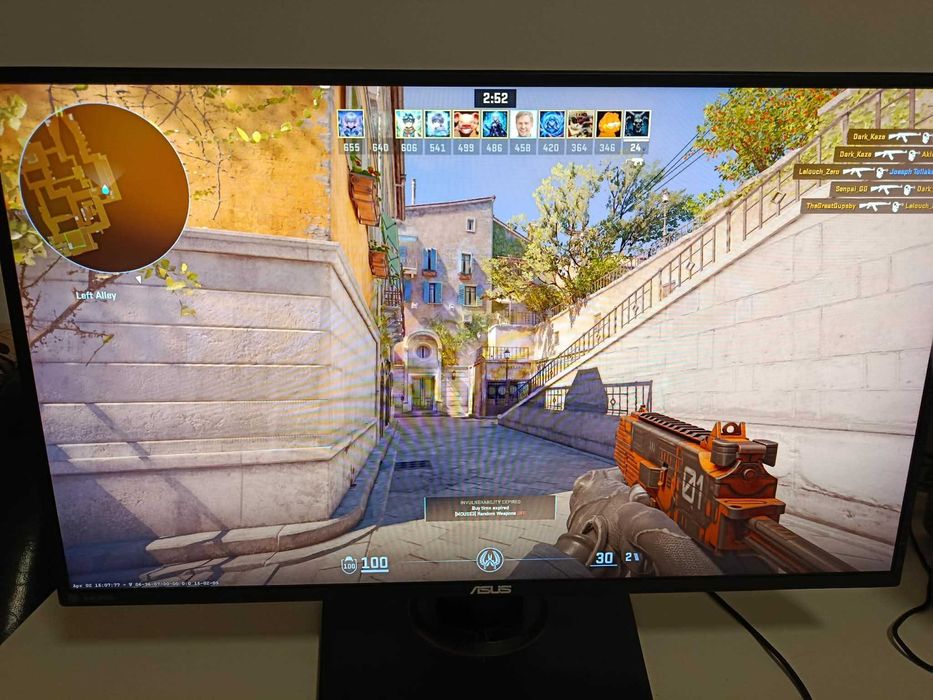 Монитор Gaming ASUS TUF 27", IPS, Full HD, 280Hz, 1ms