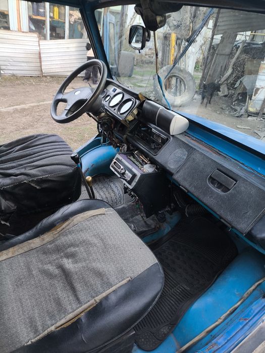 Продае́тся ЛуАЗ 969м