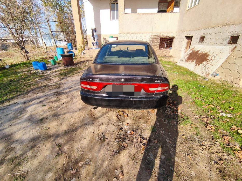 Митсубиси Голланд сатылады