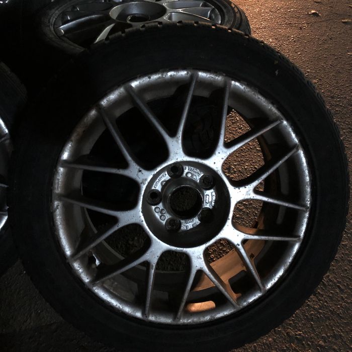 BBS Audi R17 диски оригинал