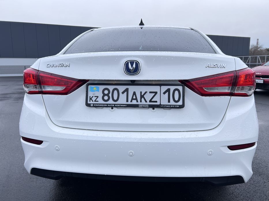 Продам новое авто