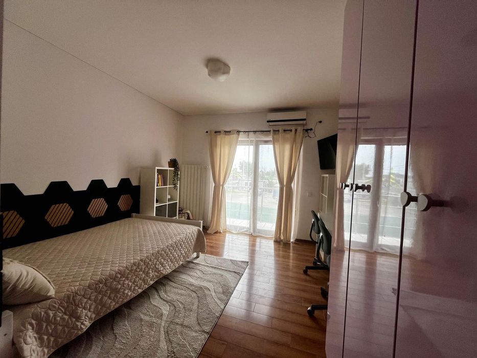 Casă individuală de închiriat – 3 dormitoare | Zona Parcul Ghidigeni