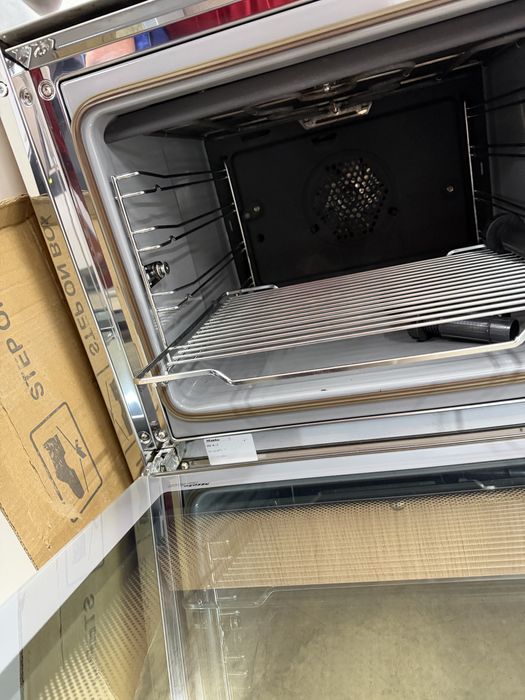 Miele Готварска печка 60см комплект със шкафа GERMANY Гаранция