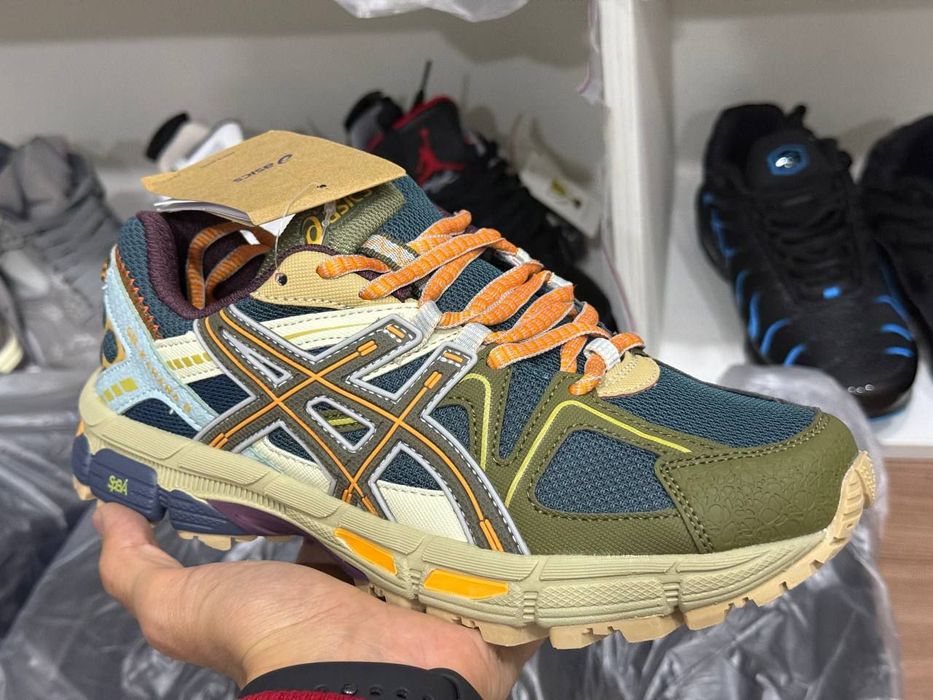 Bizda to'lov yetkazib berilgandan soʻng olinadi