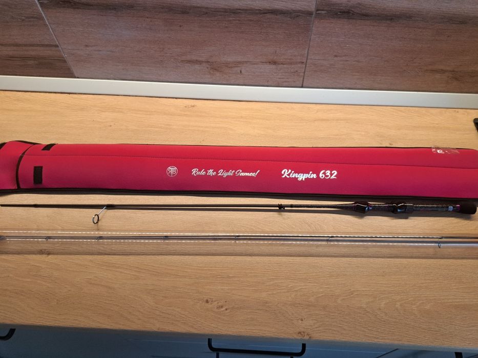 Rtb Kingpin Tz 1.90 0.5 g-5 g Fast