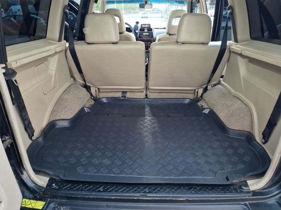 Джип Nissan Terrano 3.0TD