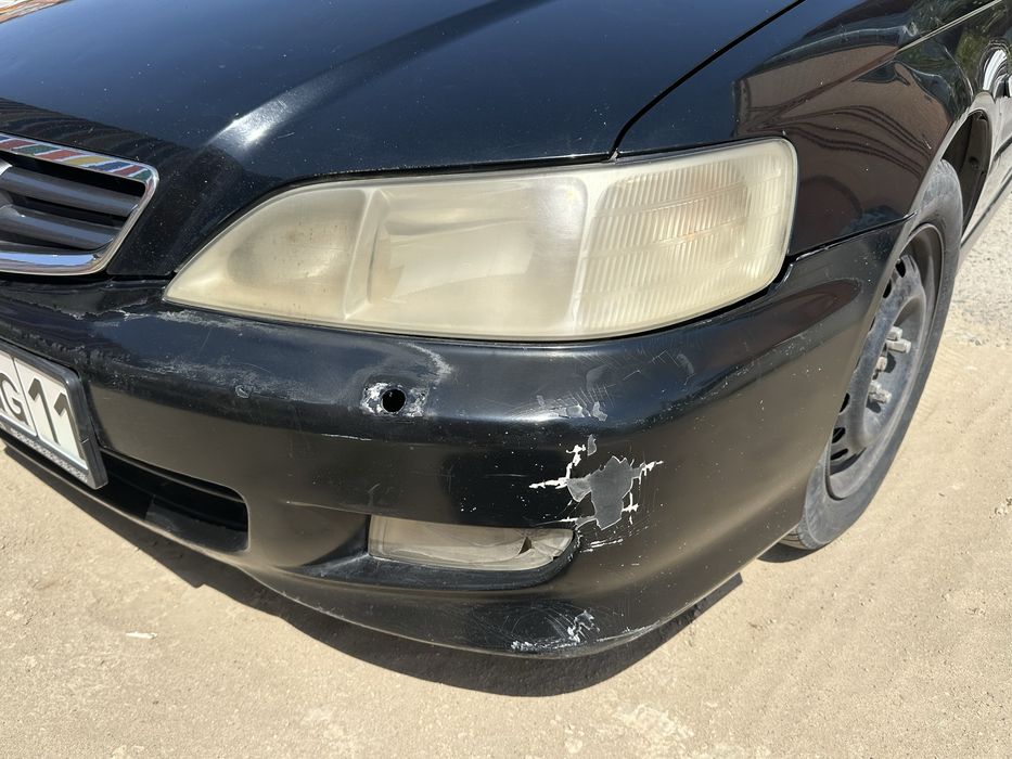 Honda accord 2001