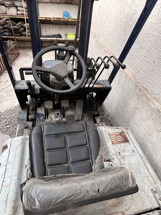 Komatsu погрузчик