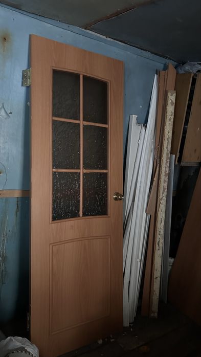 Двери межкомнатные