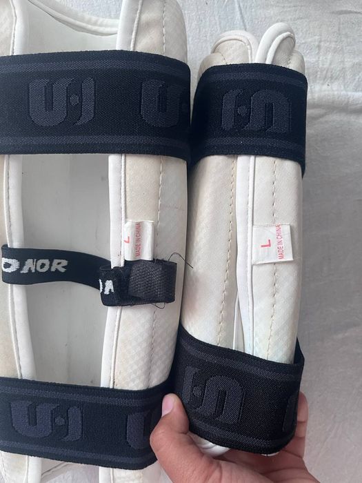 Тэхвондо , защитник нога и рук