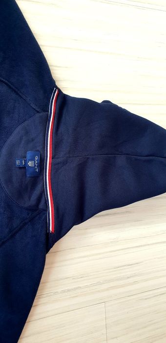 GANT Shield Hoodie Mens Size 4 -  5XL НОВО! ОРИГИНАЛ! Мъжки Суичер!