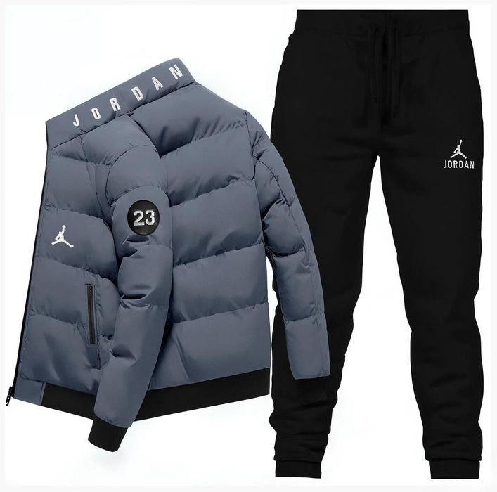 Set geaca grosuta cu pantalon vatuit
S m l xl 2xl
Livrare prin cur