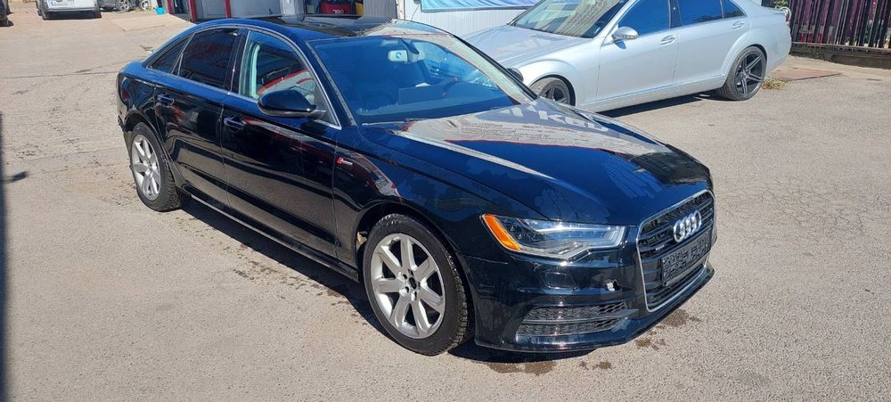 Ауди a6 3.0tfsi 310коня бензин на части