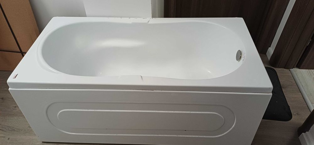 Cada baie Meserie Fibrocom 140 cm /70 cm.