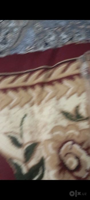 2/2,5 гилам ювилган тоза