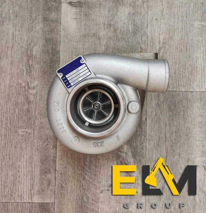 Турбины для спецтехники