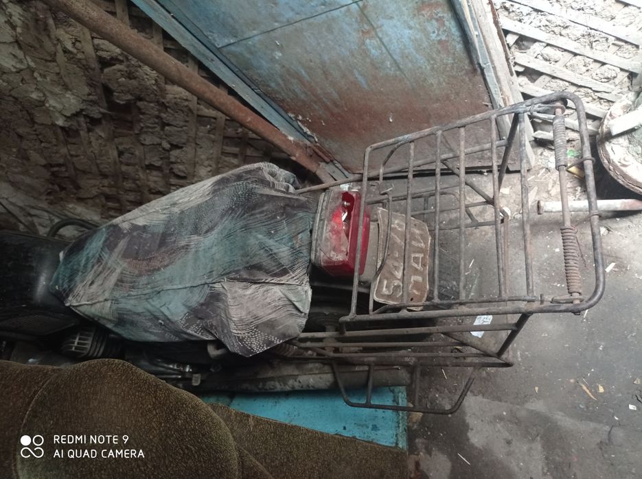 Два мотоцикла Иж