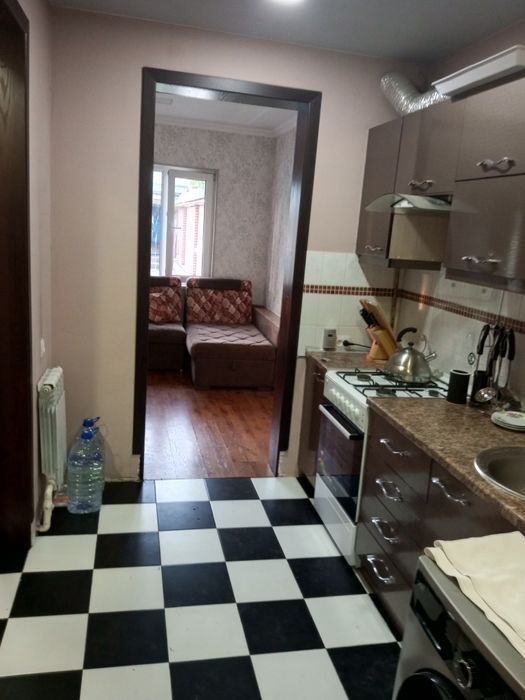 Дача паркент 6 соток дом из 4 комнаты кухня санузел летняя кухня сауна