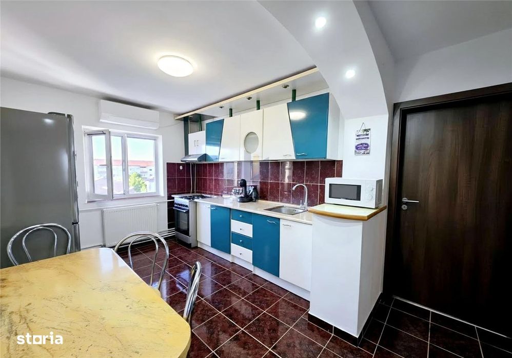 Apartament 3 camere, Girocului