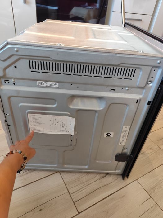 Фурна за вграждане