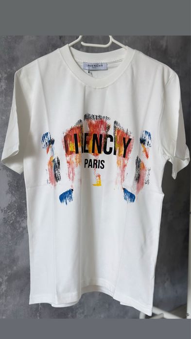 Tricou Given  Chy OFF White Amiri S L