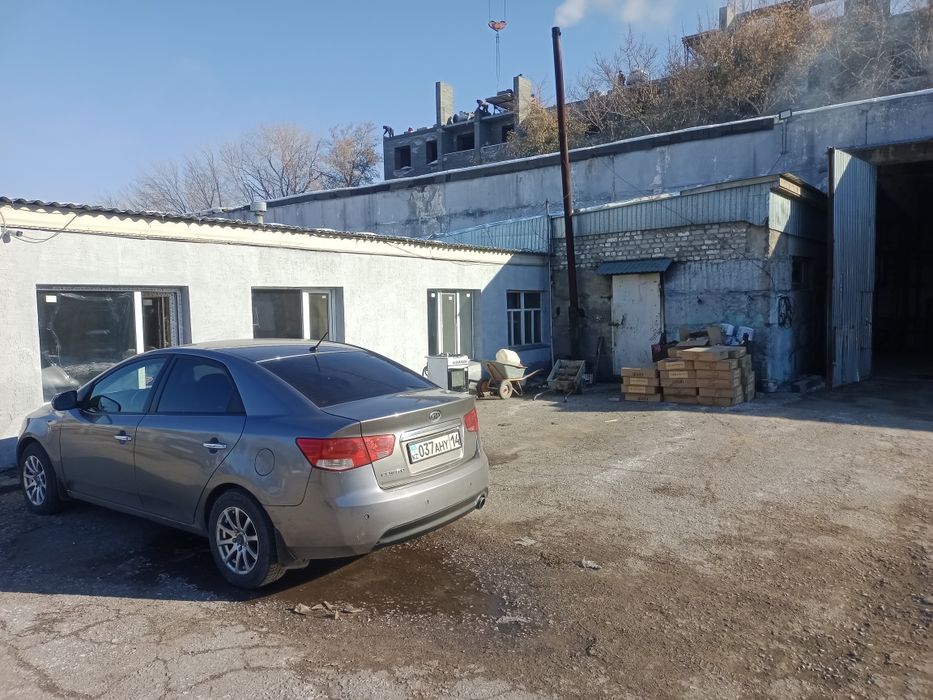 Пром база продам