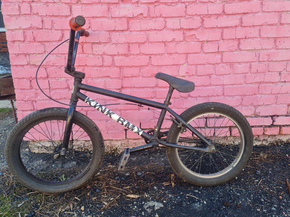 Продам велосипед BMX