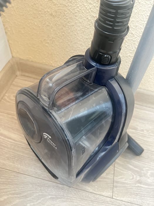 Пылесос Philips рабочий