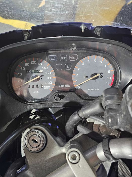 Yamaha XJ-600 1993 impecabila