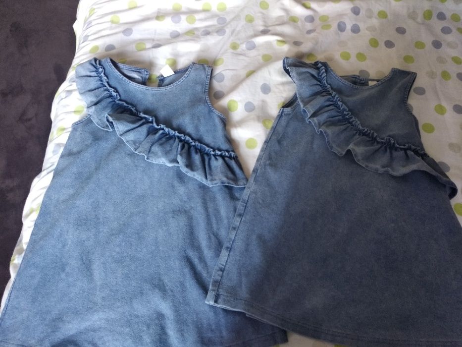 Блузи, рокли, клинове Waikiki, H&M