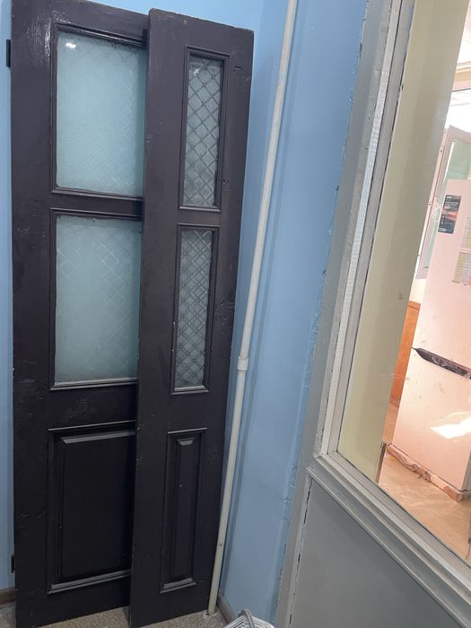 Eski eshik bittalik va ikkitalik