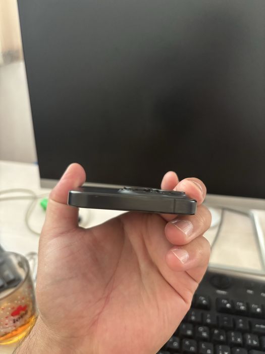 iphone 15 pro black 128 gb 86% ideal bez karobka