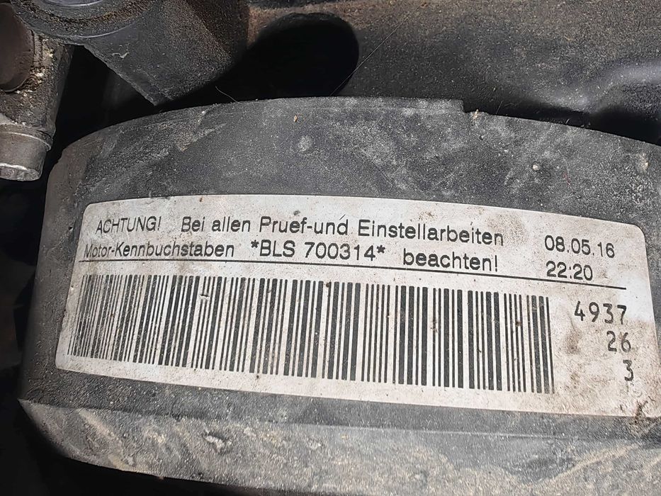 Шкода Октавия 1.9TDI 105кс. BLS/Skoda Octavia 1.9TDI 105кс. BLS