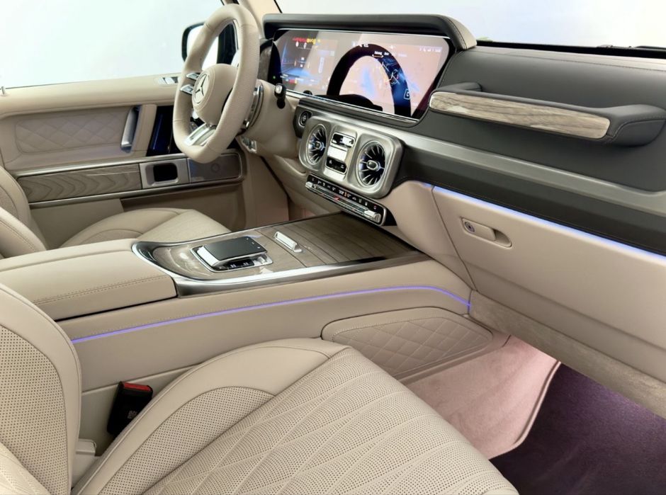 Mercedes-Benz G 63 AMG 2027