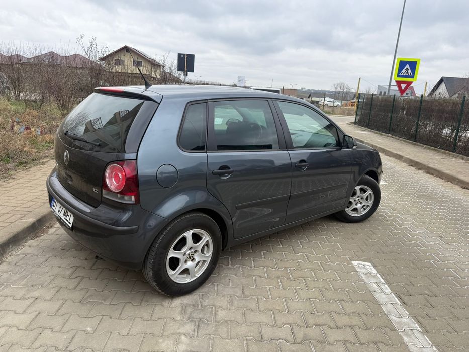 Vw polo 1.2 i*75cp*2008*