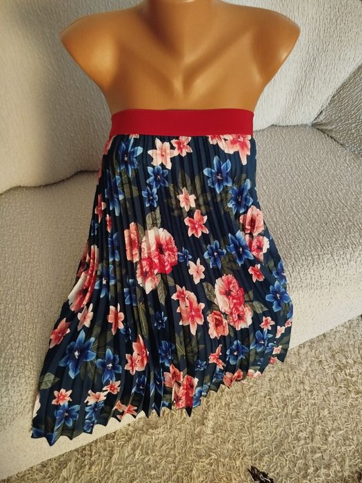 Fusta dama ,motiv floral