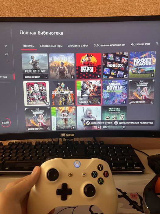 Xbox one s 1 терабайт