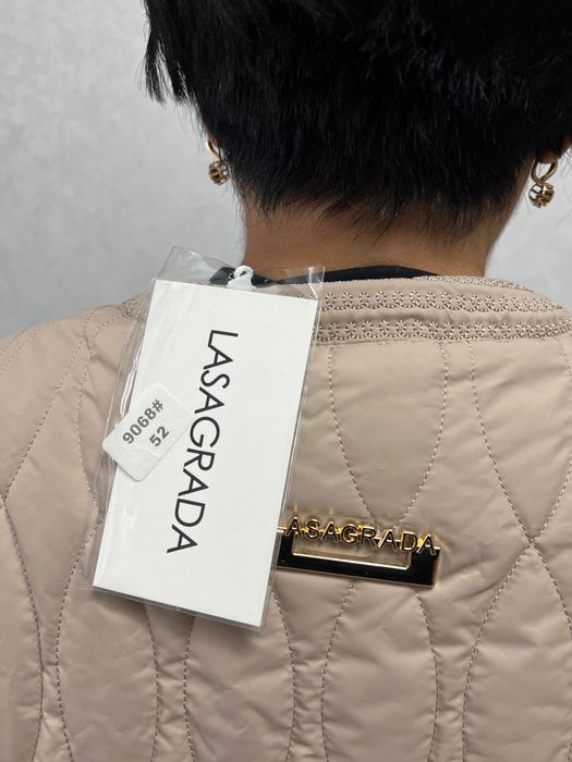 Новая куртка ра весну-осень