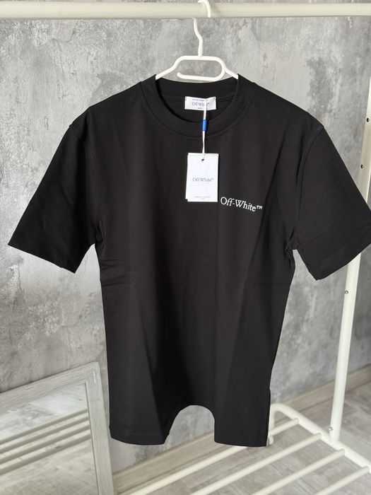 Tricou OFF White Money Premium