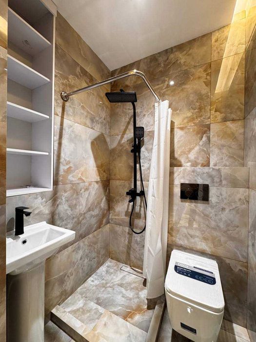 3х комнатная квартира на 1 этаже 109кв/м, в Самарканде