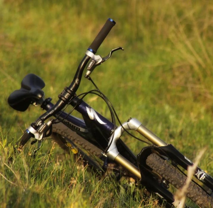 Bicicleta Specialized enduro 2005