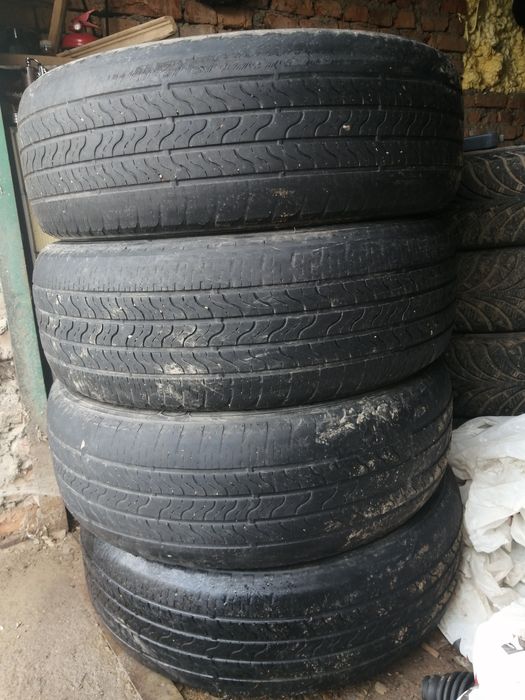 Продам летнюю резину