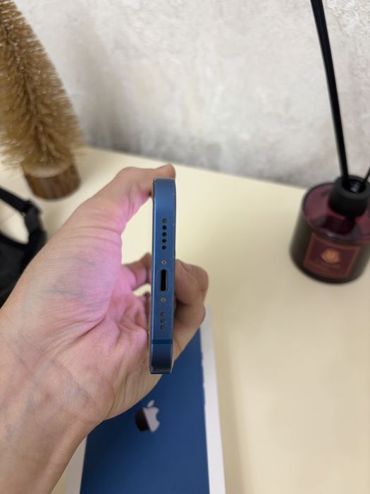 Iphone 13 128gb blue