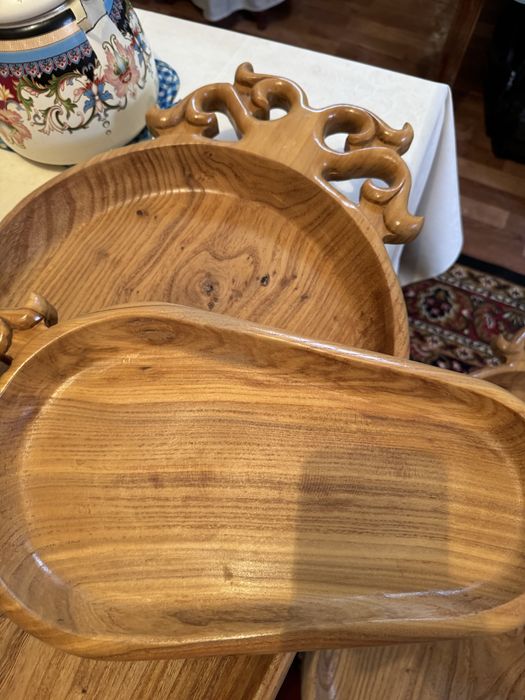 Агаш казах табактары