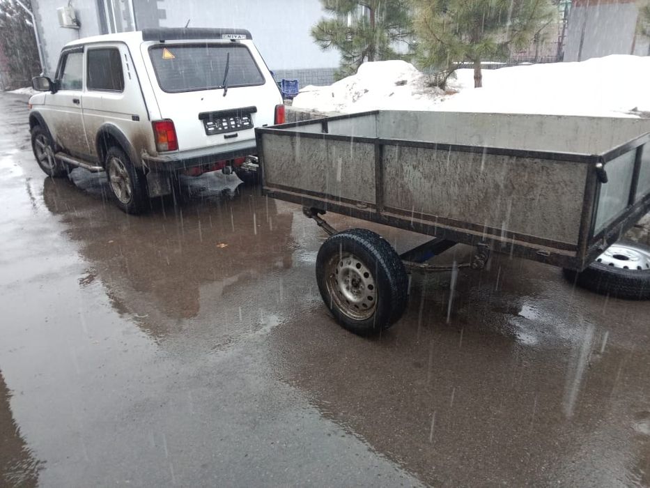 Продам прицеп  хорошоем состоянии