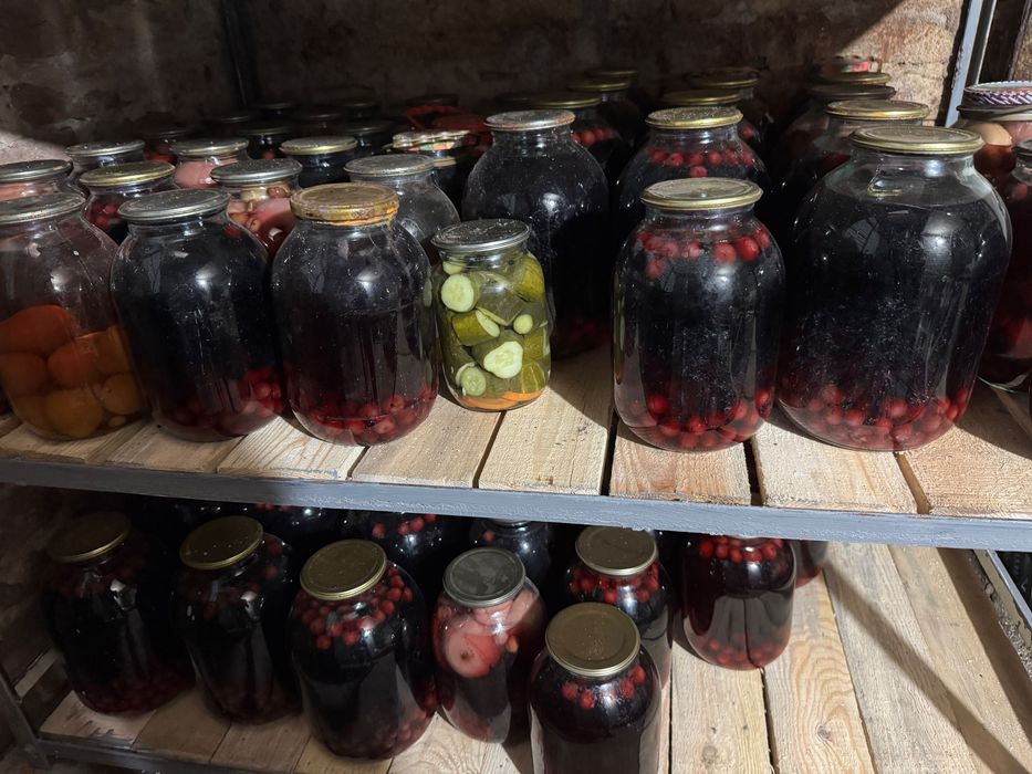 Продам домашнии соленья