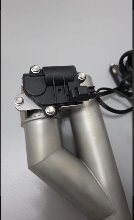 Clapeta evacuare revxhaust 63mm